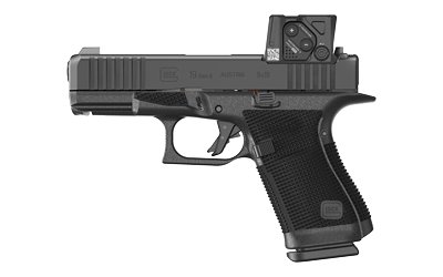 GLOCK 19 GEN6 9MM 15RD 4.02" COA BLK