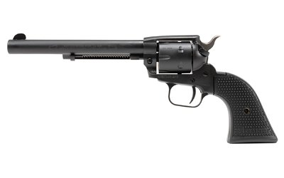 HERITAGE RR 32H&R 6.5" 6RD POLY BLK