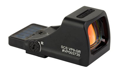 H-SUN SCS GRN VP9 SOLAR CHARGING BLK - Image 2