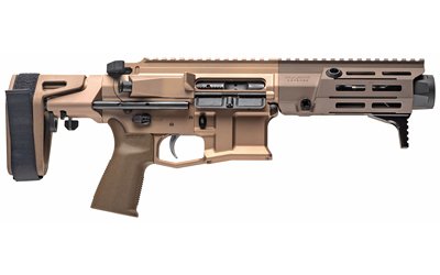 MAXIM PDX 300BLK 5.5" 20R ARID BRACE