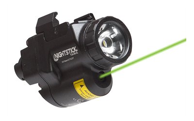 NIGHTSTICK SUBCMPCT WML W/LASER BLK