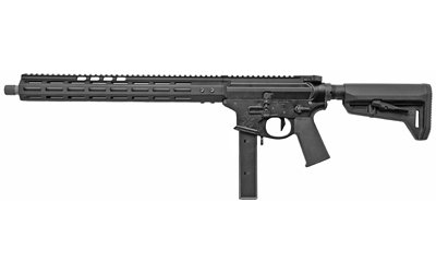 NOVESKE GEN4 9MM 16" 32RD MLOK BLK