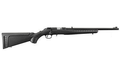 RUGER AMERICAN RF 22WMR 18" 9RD TB