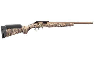 RUGER AMERICAN 22LR 18" CAMO 10RD - Image 2