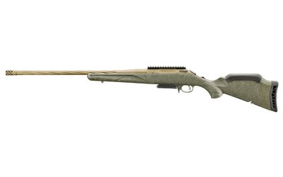 RUGER AMER PRED G2 30-06 22" BZ/GR