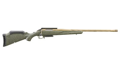 RUGER AMER PRED G2 30-06 22" BZ/GR - Image 2