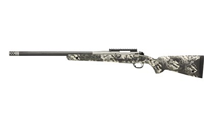 SPGFLD M2020 BOUNDARY 6.5CM 22" GRAY