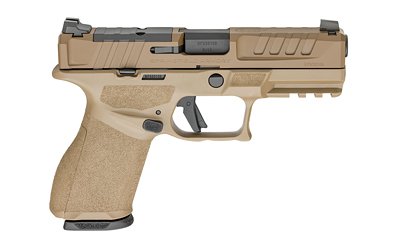 SPRGFLD ECHELON 4.0C 9MM 10RD FDE - Image 2