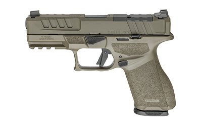 SPRGFLD ECHELON 4.0C 9MM 10RD ODG