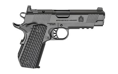 SPRGFLD 1911 9MM TRP 4.25 AOS CC BLK - Image 2
