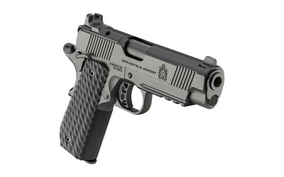 SPRGFLD 1911 9MM TRP 4.25 AOS CC BLK - Image 3