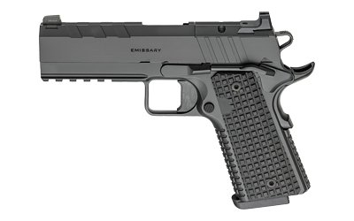 SPRGFLD EMSRY 9MM AOS 4.25" 9RD BLK