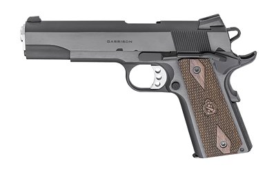 SPRGFLD 9MM GARRISON 5" BLUE 9RD