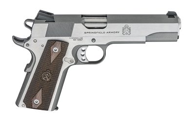 SPRGFLD 45ACP GARRISON 5" 7 RD STS - Image 2