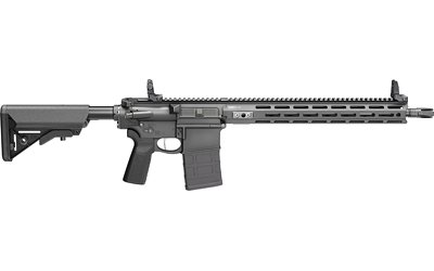 SPGFLD ST VIC V2 B5 308 16" 20RD BLK