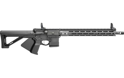 SPGFLD ST VIC V2 556 16" 10RD BLK CA
