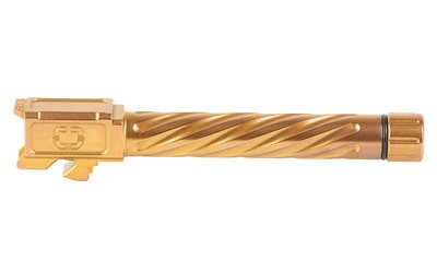 SHADOW 5" BRL DR THREADED- BRN - Image 2