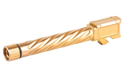 SHADOW 5" BRL DR THREADED- BRN - Image 3