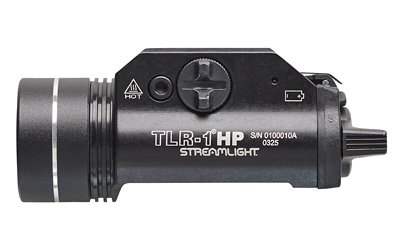 STRMLGHT TLR-1 HP 1000LUM BLK