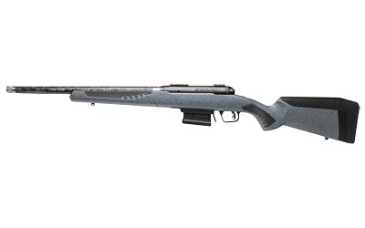 SAV 110 CRBN PREDTOR 22-250 18" 4RD
