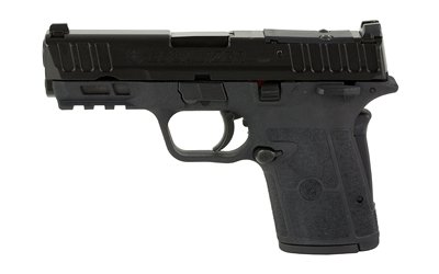 S&W EQUALIZER 3.675" 9MM TS 10RD BLK