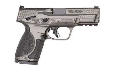S&W M&P M2 MTL OR 9MM 4" 10RD TS GRY - Image 2
