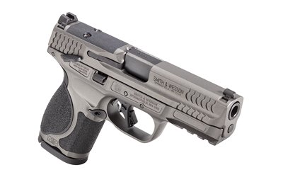 S&W M&P M2 MTL OR 9MM 4" 10RD TS GRY - Image 3