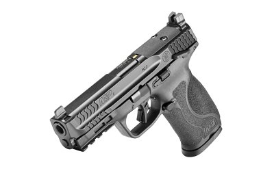 S&W M&P M2.0 9MM 4.25" TS OR BLK CA - Image 3
