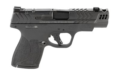 S&W PC M&P SHLD PLS 9MM 4" PRT 10RD - Image 2