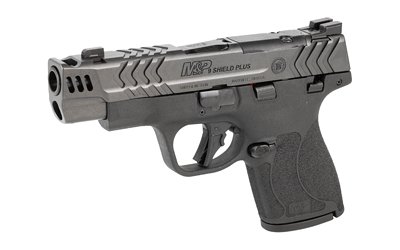 S&W PC M&P SHLD PLS 9MM 4" PRT 10RD - Image 3