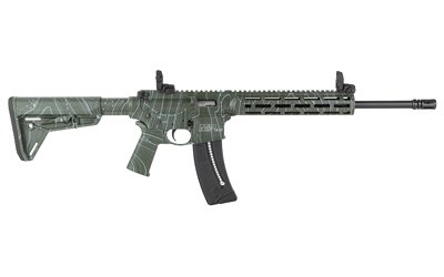 S&W M&P15-22 SP 22LR 16.5 25R OD/TPO - Image 2