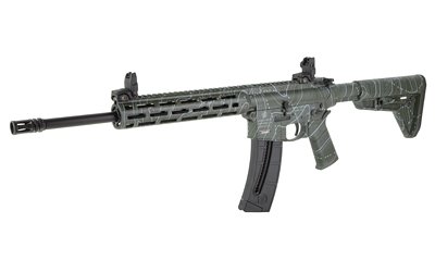 S&W M&P15-22 SP 22LR 16.5 25R OD/TPO - Image 3