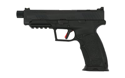 TISAS PX-9G3 TAC 9MM 5.1 TB 20RD BLK