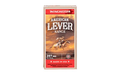 WIN AM LEVER 357MAG 130GR FMJ 50/500