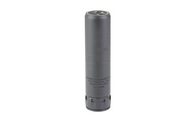 AAC RANGER 5 5.56MM DT 1/2X28 BLACK
