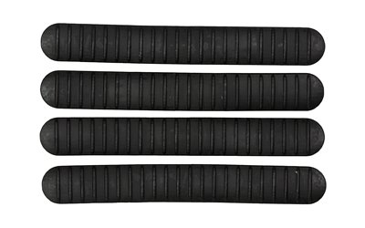 B5 RAIL COVER M-LOK BLK