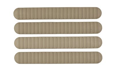 B5 RAIL COVER M-LOK FDE