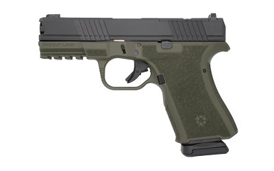 BRO FRONTLINE 9MM 4" 15RD ODG/BLK