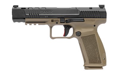 CANIK METE SFX 9MM 5.2" 20RD