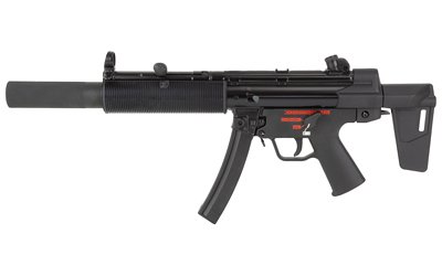 CENT ARMS AP5-SD 9MM 30RD BLK BRACE