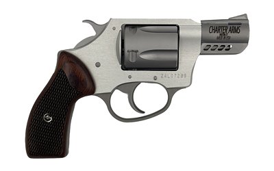 CHARTER ARMS CYTE 380ACP 2" 5RD STS