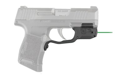 CTC LASERGUARD SIG P365 GREEN - Image 3