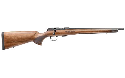 CZ 457 ROYAL 22LR 16.5" SR WLNT 5RD