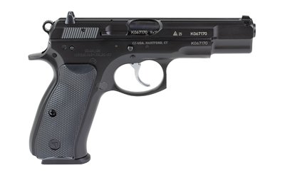 CZ 75BD 50TH ANNIV ELT 9MM 10RD BK - Image 2