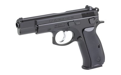 CZ 75BD 50TH ANNIV ELT 9MM 10RD BK - Image 3