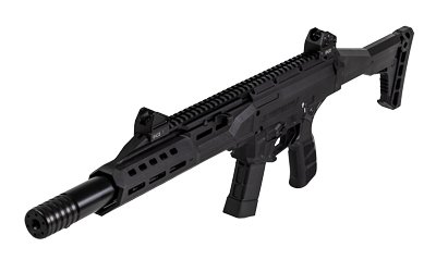 CZ SCORPION 3+ CARB 9MM 16.3" 20RD - Image 3