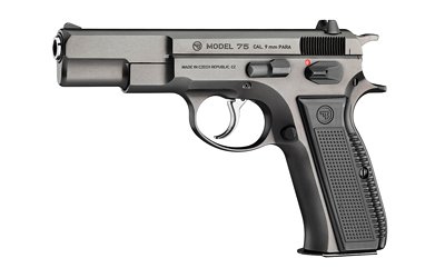 CZ 75 LEGEND 9MM 4.5" 16RD BLK