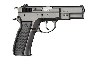 CZ 75 LEGEND 9MM 4.5" 16RD BLK - Image 2