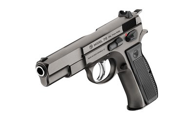 CZ 75 LEGEND 9MM 4.5" 16RD BLK - Image 3