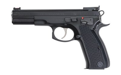 CZC 75 BULL SHDW ACCU 9MM 5.0" 16RD